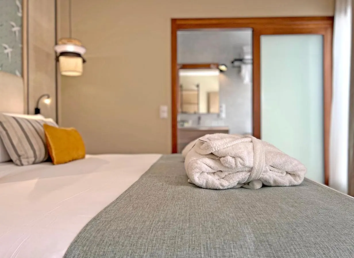 Hotel Soho Boutique Columela Cádiz