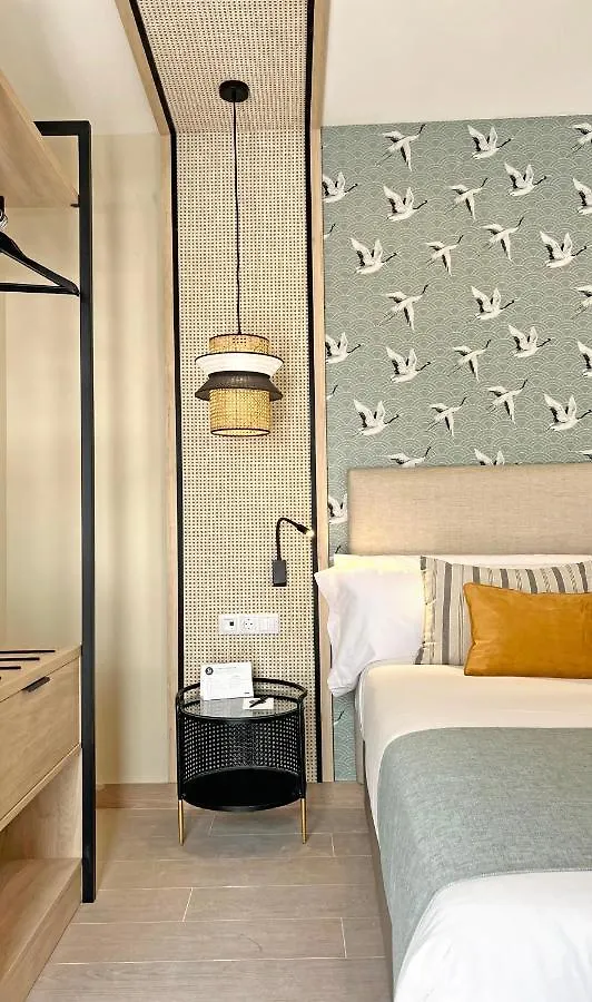 Hotel Soho Boutique Columela Cádiz