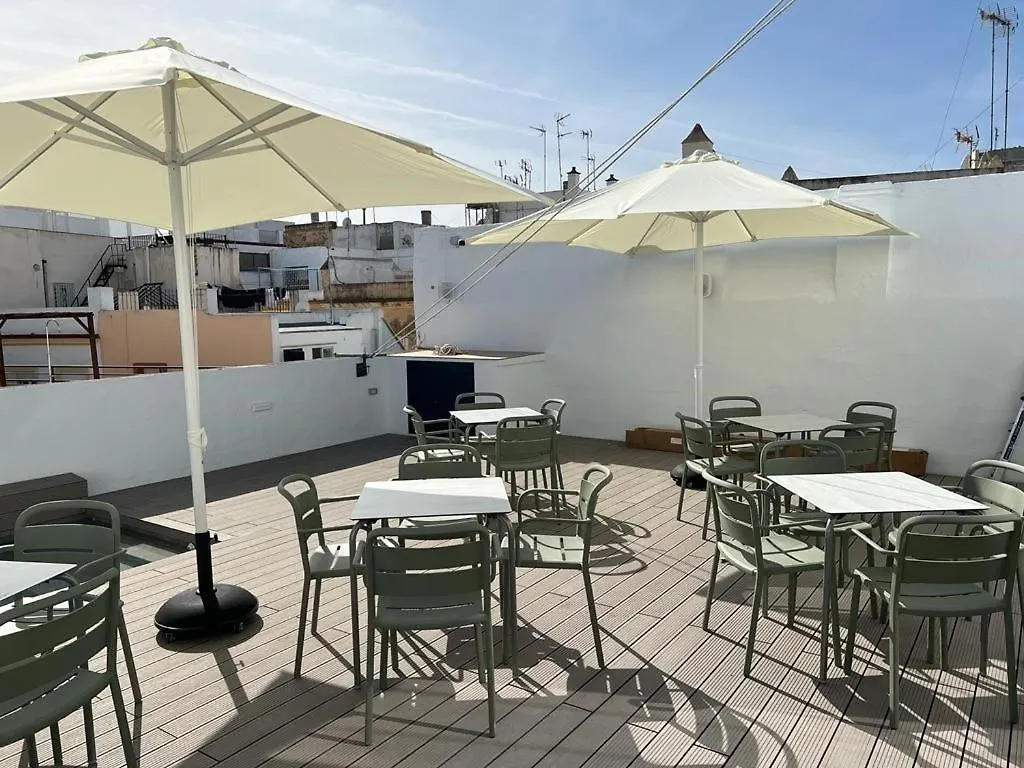 Hotel Soho Boutique Columela Cádiz 3*,  Španělsko