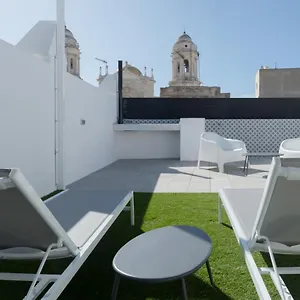 Appartement Atico Gades De La Catedral