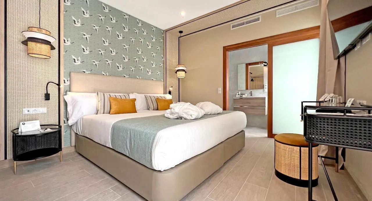 Hotel Soho Boutique Columela Cádiz