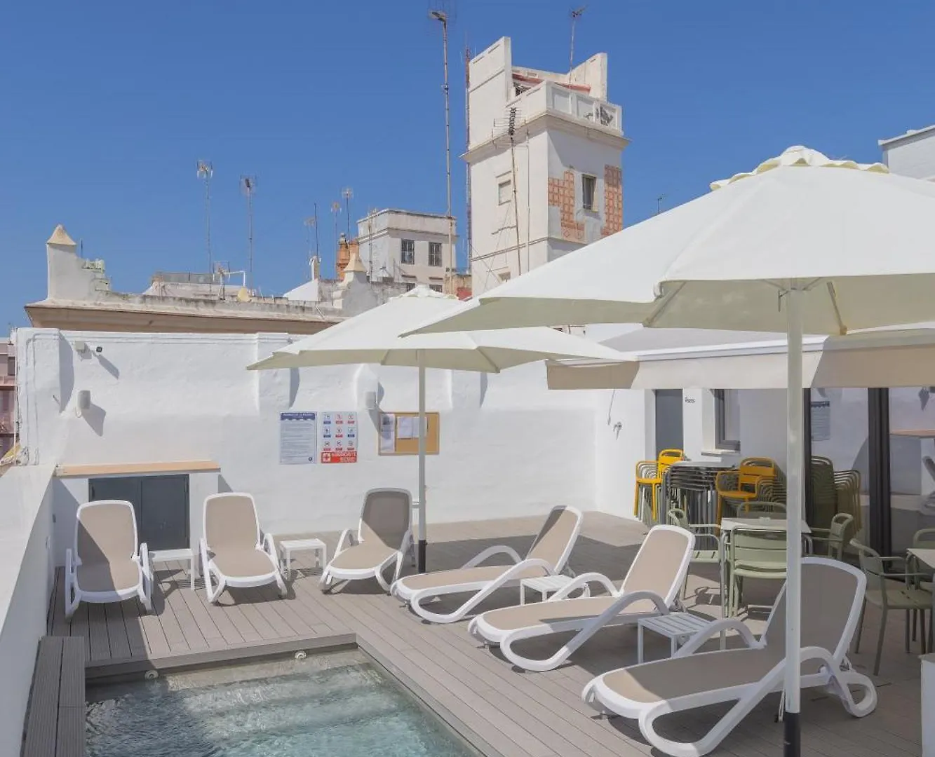 Soho Boutique Columela Hotel Cádiz Spanje