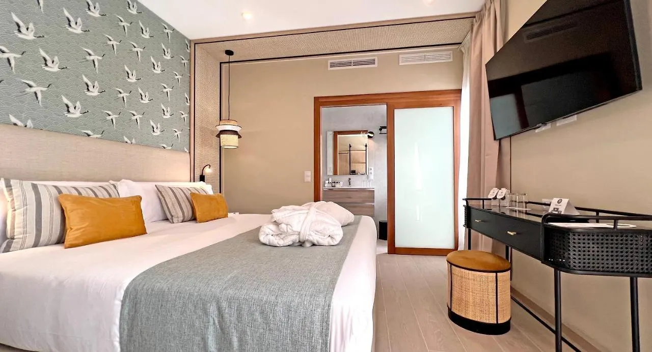 Soho Boutique Columela Hotel Cádiz