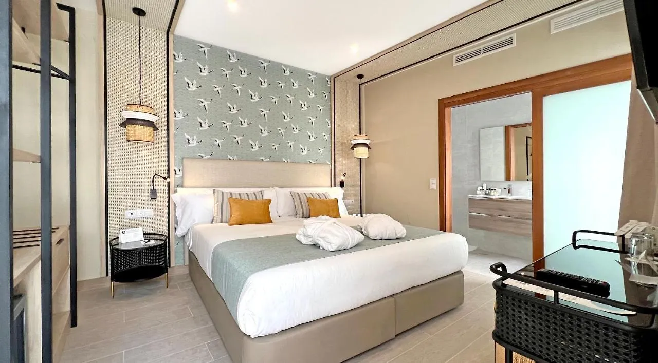 Soho Boutique Columela Hotel Cádiz