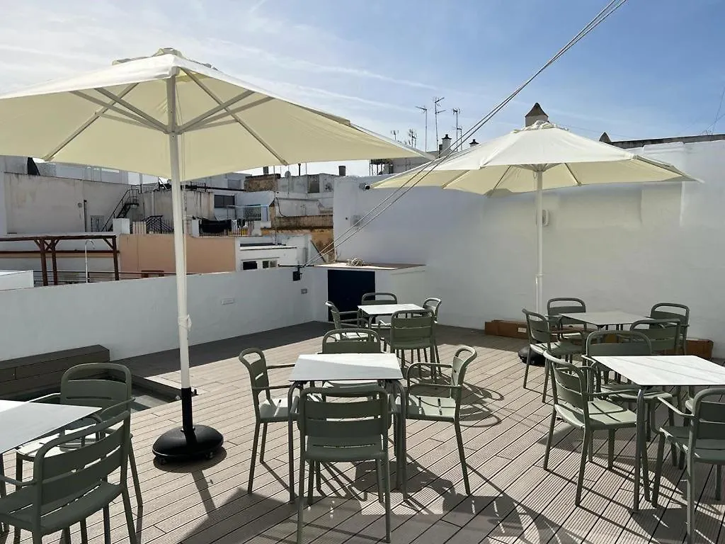 Soho Boutique Columela Hotel Cádiz Spanje