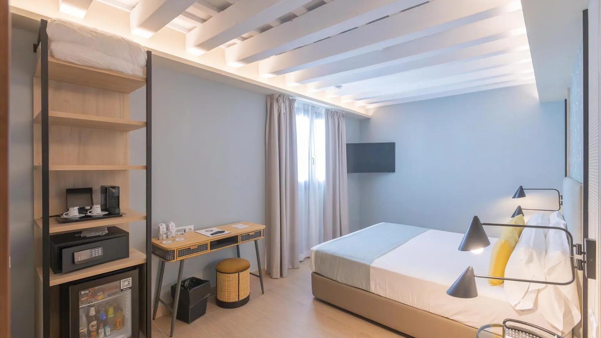 Soho Boutique Columela Hotel Cádiz