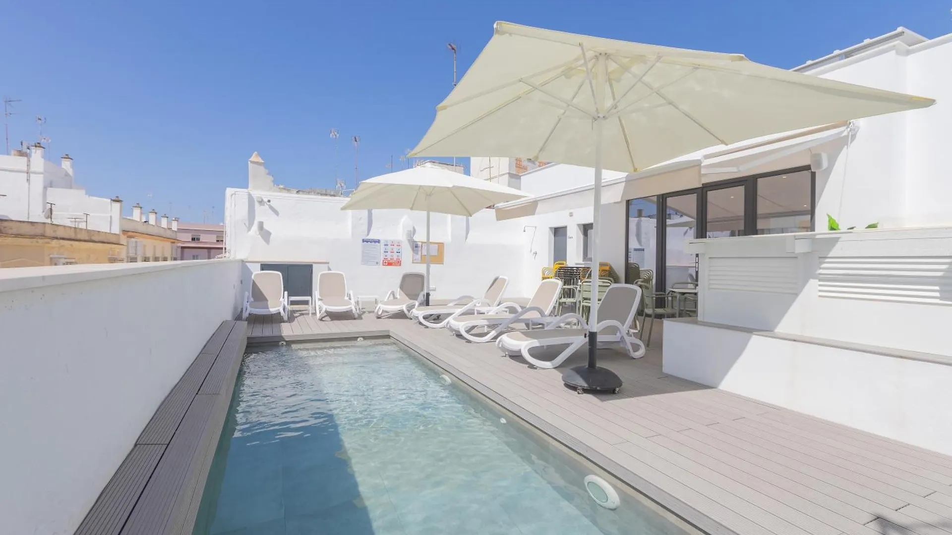 Soho Boutique Columela Hotel Cádiz